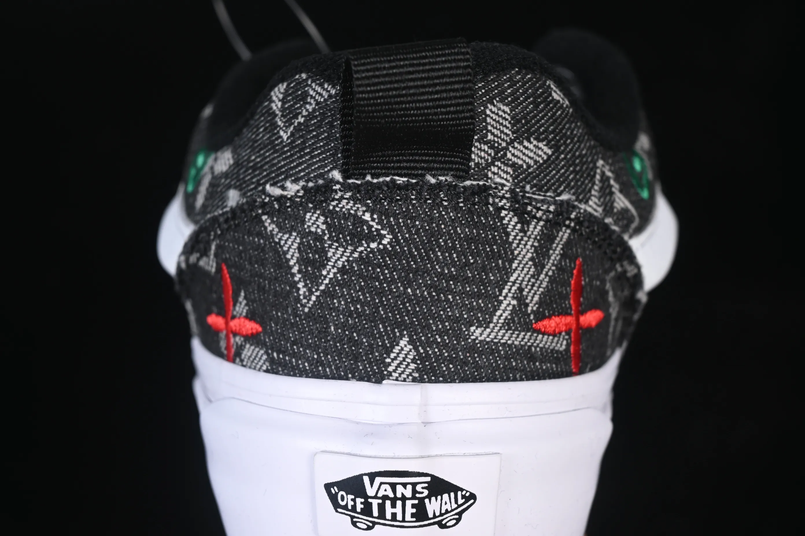 All categories Vans Vans series Vans Low Vans low-top Vans Knu-Skool Vr3 Vans low-top casual sports skateboard shoes VN0009QCB9P